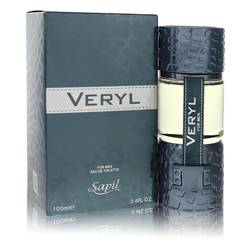 Sapil Veryl Cologne by Sapil 3.4 oz Eau De Toilette Spray