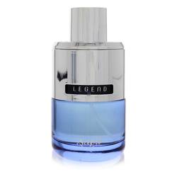 Sapil Legend Cologne by Sapil 3.4 oz Eau De Parfum Spray (Unboxed)
