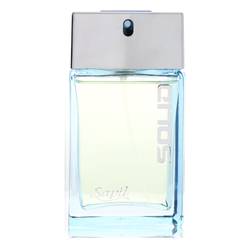 Sapil Solid Cologne by Sapil Cologne 3.4 oz Eau De Toilette Spray (Unboxed)
