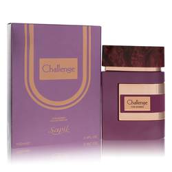 Sapil Challenge Perfume by Sapil Perfume 3.4 oz Eau De Parfum Spray