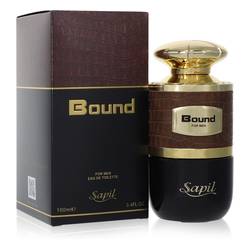 Sapil Bound Cologne by Sapil 3.4 oz Eau De Toilette Spray