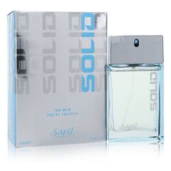 Sapil Solid Cologne by Sapil 3.4 oz Eau De Toilette Spray