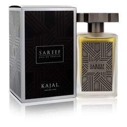 Sareef Cologne by Kajal 100 ml Eau De Parfum Spray (Unisex)