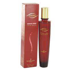 Samsara Sensual Spirit Perfume by Guerlain 1 oz Eau De Toilette Spray Roll-on