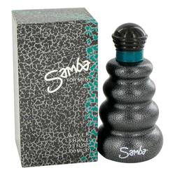Samba Cologne by Perfumers Workshop Cologne 3.4 oz After Shave
