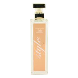 5th Avenue Style Perfume by Elizabeth Arden Perfume 4.2 oz Eau De Parfum Spray (unboxed)