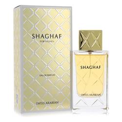 Swiss Arabian Shaghaf Perfume by Swiss Arabian 2.5 oz Eau De Parfum Spray