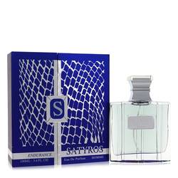 Satyros Endurance Cologne By Yzy Perfume, 3.4 Oz Eau De Parfum Spray For Men