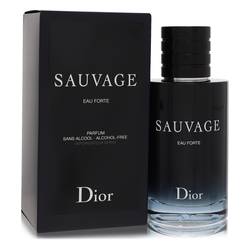 Sauvage Eau Forte Cologne for Men by Christian Dior | FragranceX.com