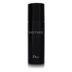 Sauvage Cologne by Christian Dior 5 oz Deodorant Spray (unboxed)