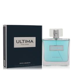 Swiss Arabian Ultima Cologne by Swiss Arabian 3.4 oz Eau De Parfum Spray