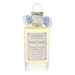 Savoy Steam Perfume by Penhaligon's Perfume 3.4 oz Eau De Parfum Spray (unboxed)