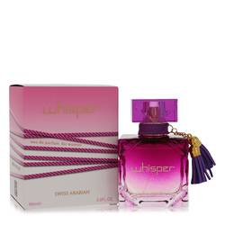 Swiss Arabian Whisper Perfume by Swiss Arabian 3 oz Eau De Parfum Spray