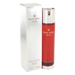 Swiss Army Perfume by Victorinox Perfume 1.7 oz Eau De Parfum Spray