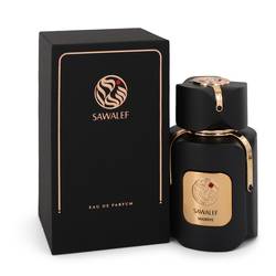 Sawalef Massive Cologne by Sawalef Cologne 3.4 oz Eau De Parfum Spray