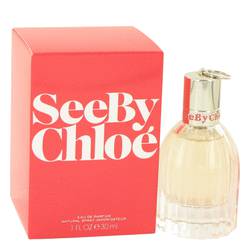 See By Chloe Perfume by Chloe Perfume 1 oz Eau De Parfum Spray