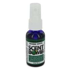 Scent Bomb Air Freshener Cologne by Scent Bomb Cologne 1 oz Green Bomb Concentraded Air Freshener Spray