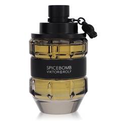 Spicebomb Cologne by Viktor & Rolf 3 oz Eau De Toilette Spray (unboxed)