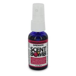 Scent Bomb Air Freshener Cologne by Scent Bomb Cologne 1 oz Pomegranate Concentrated Air Freshener Spray