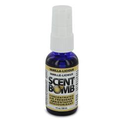 Scent Bomb Air Freshener Cologne by Scent Bomb Cologne 1 oz Vanilla-licious Concentrated Air Freshener Spray