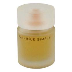 Simply Perfume by Clinique Perfume 1.7 oz Eau De Parfum Spray (unboxed)