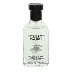 Stetson Caliber Cologne by Stetson Cologne 1 oz Cologne Spray (unboxed)