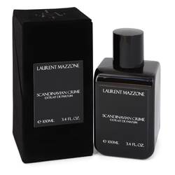 Scandinavian Crime Perfume by Laurent Mazzone Perfume 3.4 oz Extrait De Parfum Spray