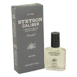 Stetson Caliber Cologne by Stetson Cologne 0.5 oz Cologne