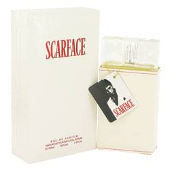 Scarface Al Pacino Perfume By Universal Studios, 3.4 Oz Eau De Parfum Spray For Women