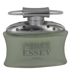 Sexy City Essey Perfume by Parfums Parisienne Perfume 3.3 oz Eau De Toilette Spray (unboxed)