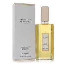 Scherrer Perfume by Jean Louis Scherrer 3.4 oz Eau De Toilette Spray