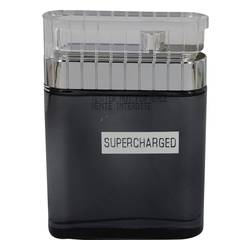 Supercharged Cologne by Jeanne Arthes Cologne 3.3 oz Eau De Toilette Spray (Tester)