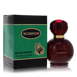 Scorpion Cologne by Parfums JM 3.4 oz Eau De Toilette Spray