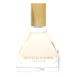 Scotch & Soda I Am Perfume by Scotch & Soda Perfume 2 oz Eau De Parfum Spray (Unboxed)