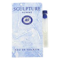 Sculpture Cologne by Nikos Cologne 0.04 oz Vial (sample)