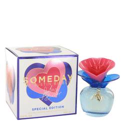 Someday Perfume By Justin Bieber, 3.4 Oz Eau De Toilette Spray For Women