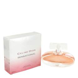 Sensational Perfume by Celine Dion Perfume 1.7 oz Eau De Toilette Spray