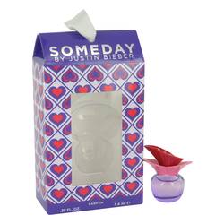 Someday Perfume by Justin Bieber Perfume 0.25 oz Mini EDP in Gift Box