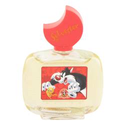 Sylvester Cologne by Warner Bros Cologne 3.4 oz Eau De Toilette Soray (Unisex - Tester)