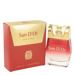 Sun D'or Perfume By Yzy Perfume, 2.7 Oz Eau De Parfum Spray For Women