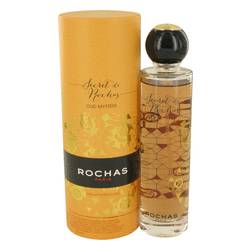 Secret De Rochas Oud Mystere Perfume By Rochas, 3.3 Oz Eau De Parfum Spray For Women