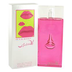 Salvador Dali Sun & Roses Perfume By Salvador Dali, 3.4 Oz Eau De Toilette Spray For Women
