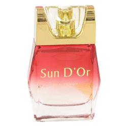 Sun D'or Perfume by YZY Perfume Perfume 2.7 oz Eau De Parfum Spray (unboxed)