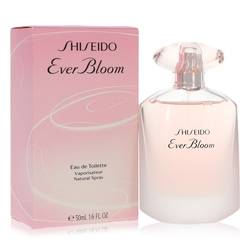 Shiseido Ever Bloom Perfume by Shiseido 1.7 oz Eau De Toilette Spray