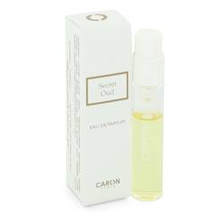 Secret Oud Perfume by Caron Perfume 0.06 oz Vial (sample)