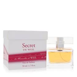 Secret De Weil Perfume by Weil 1.7 oz Eau De Parfum Spray