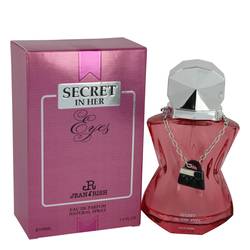 Secret In Her Eyes Perfume by Jean Rish 3.4 oz Eau De Parfum Spray