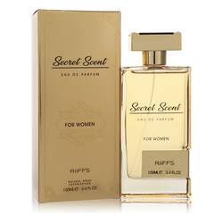 Secret Scent Perfume by Riiffs 3.4 oz Eau De Parfum Spray