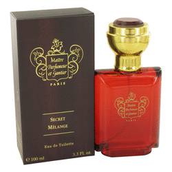 Secret Melange Cologne by Maitre Parfumeur et Gantier Cologne 3.3 oz Eau De Toilette Spray