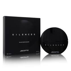 Silences Eau De Parfum Sublime Perfume by Jacomo 3.4 oz Eau De Parfum Spray